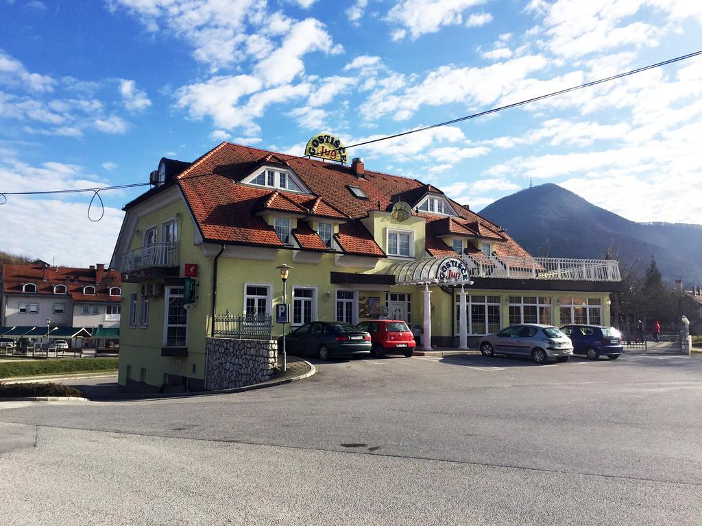 Guesthouse Jug Blato Εξωτερικό φωτογραφία